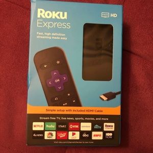 Roku Express HD BNIB